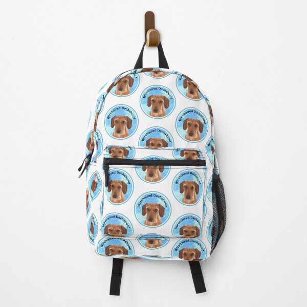 Item preview, Dachshund Wirehaired Doxie Dog designed and sold by CuppElida.