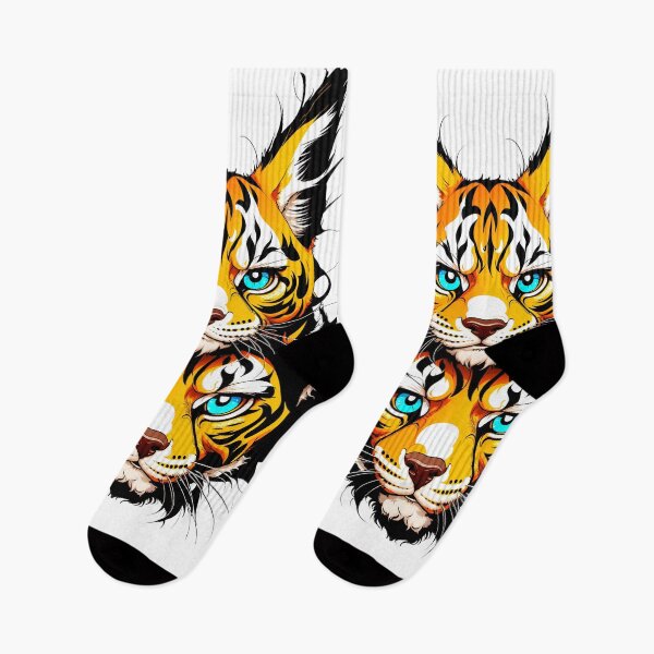 Item preview, "Lynx: A Symbol of Beauty and Strength" designed and sold by khaq.
