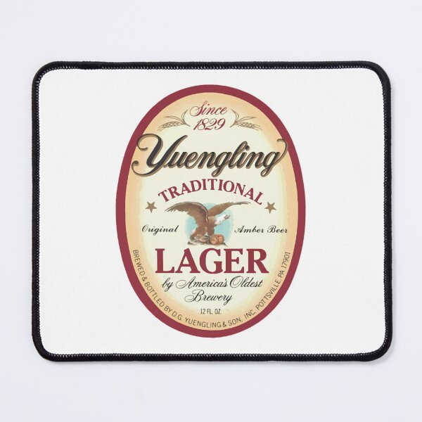 Item preview, yuengling lager designed and sold by TanguyDesrosie.