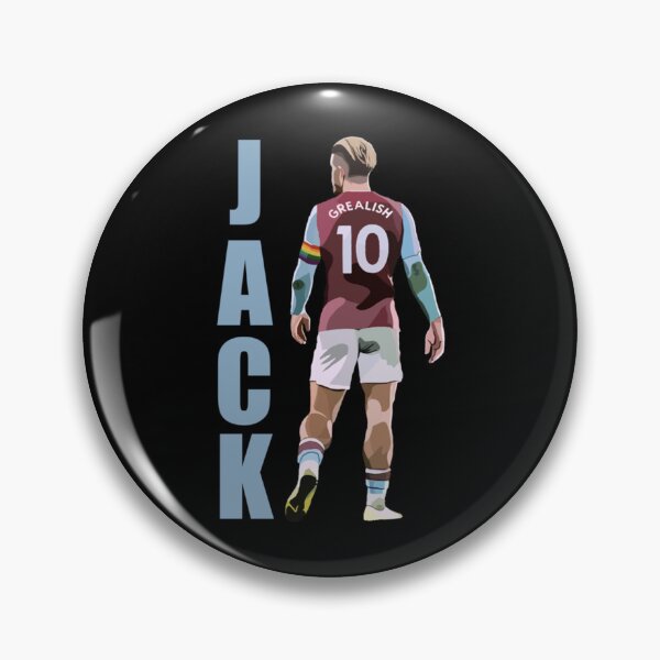 Item preview, Jack Grealish designed and sold by LukeTaylora.