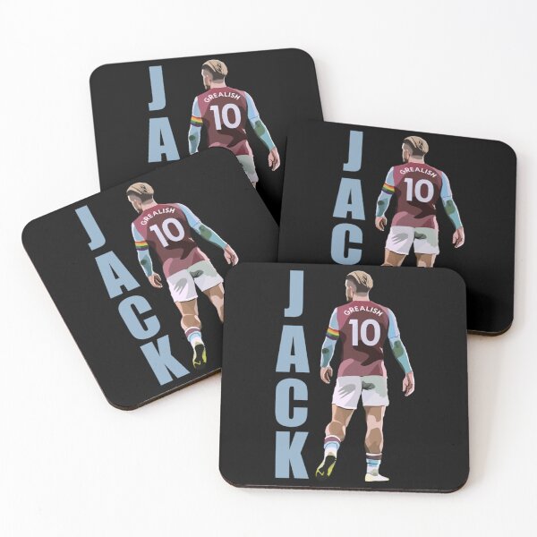 Item preview, Jack Grealish designed and sold by LukeTaylora.