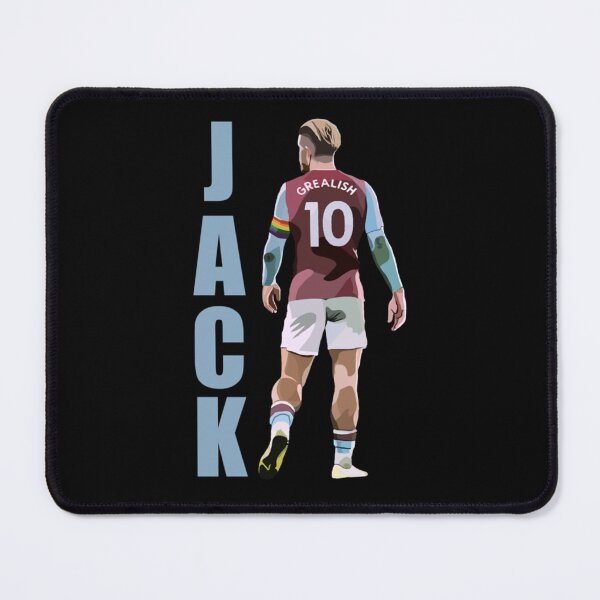 Item preview, Jack Grealish designed and sold by LukeTaylora.