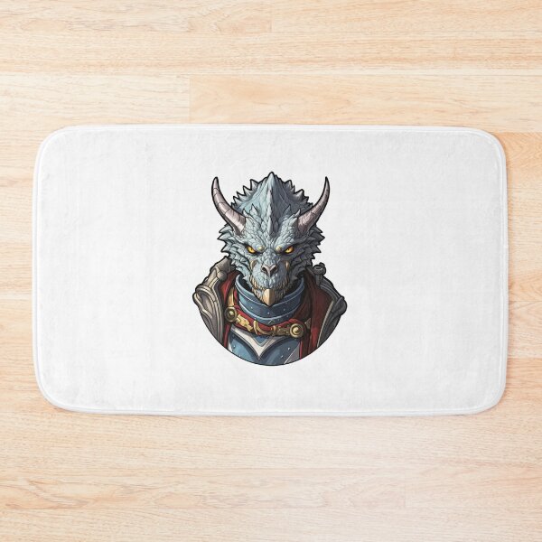 Item preview, D&D Dragonborn designed and sold by TellezStickers.