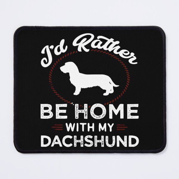 Item preview, Dachshund Wire Haired Wiener designed and sold by CuppElida.