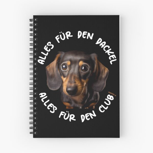 Item preview, Cute Dachshund - Everything For The Dachshund, Everything For The Club! designed and sold by CuppElida.