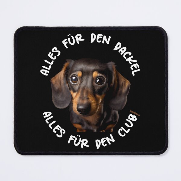 Item preview, Cute Dachshund - Everything For The Dachshund, Everything For The Club! designed and sold by CuppElida.