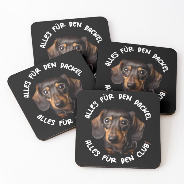 Item preview, Cute Dachshund - Everything For The Dachshund, Everything For The Club! designed and sold by CuppElida.