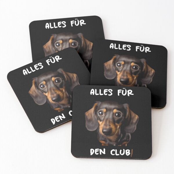 Item preview, Cute Dachshund - Everything For The Club! designed and sold by CuppElida.