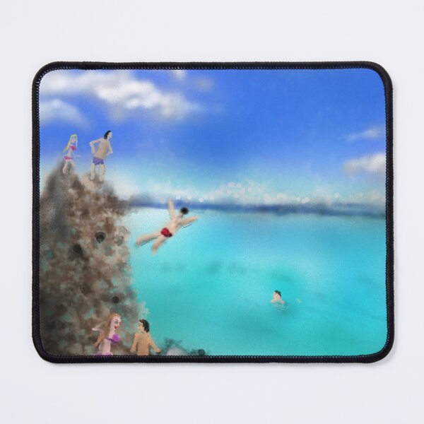 Item preview, Might as Well Jump designed and sold by Fasteddysworld.