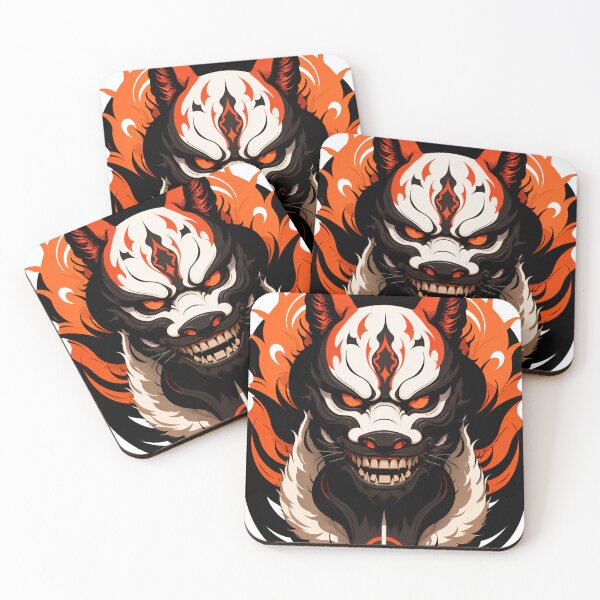 Item preview, devil Wolf Pack designed and sold by khaq.