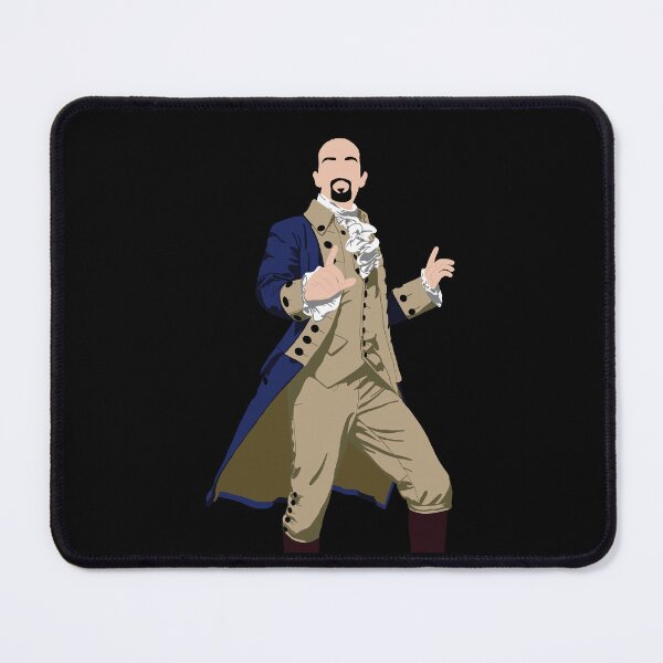 Item preview, Alexander Hamilton designed and sold by ShortSweetArt.