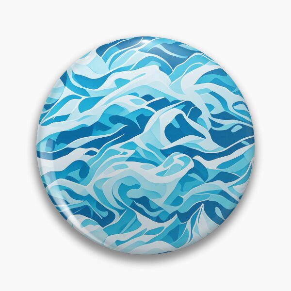 Item preview, Sea Waves  designed and sold by ErisTrove.