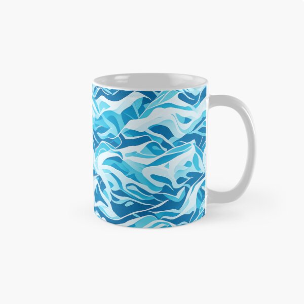 Item preview, Sea Waves  designed and sold by ErisTrove.