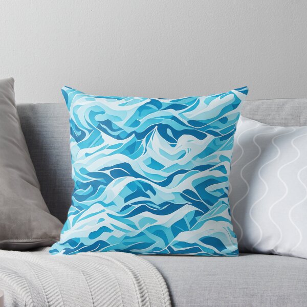 Item preview, Sea Waves  designed and sold by ErisTrove.
