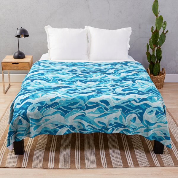 Item preview, Sea Waves designed and sold by ErisTrove.