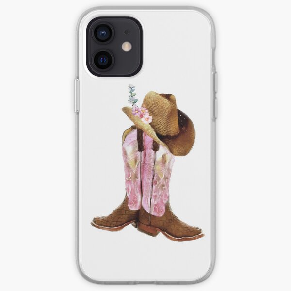 Cowgirl Boots iPhone cases & covers Redbubble