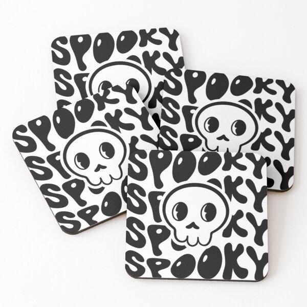 Item preview, Spooky Skull  designed and sold by LeeJTomasini.