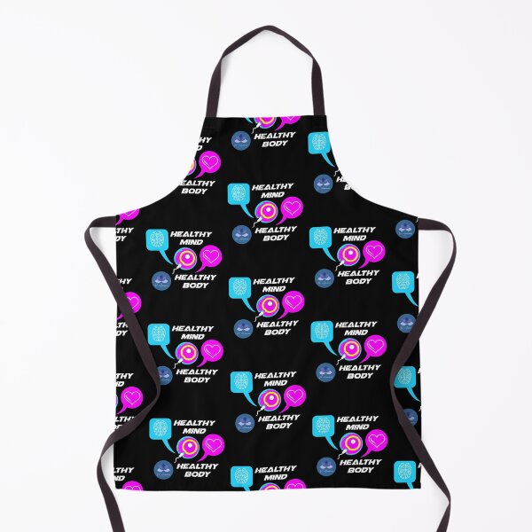 Item preview, Healthy Mind Healthy Body designed and sold by Equipo7creativo.