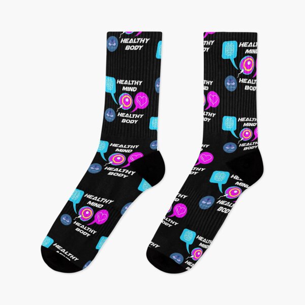 Item preview, Healthy Mind Healthy Body designed and sold by Equipo7creativo.