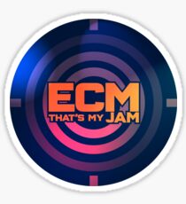 ECM That's My JAM (Alternative) Sticker