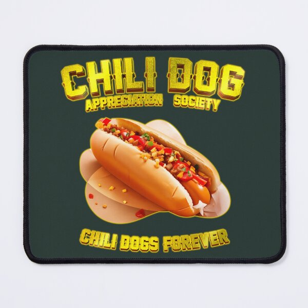 Item preview, Chili hot dog designed and sold by EbitsuBoy.