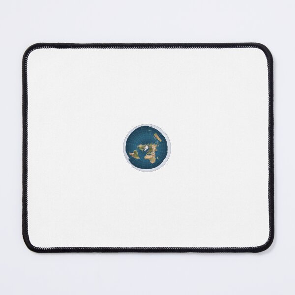 Item preview, Flat earth designed and sold by Akerman16.