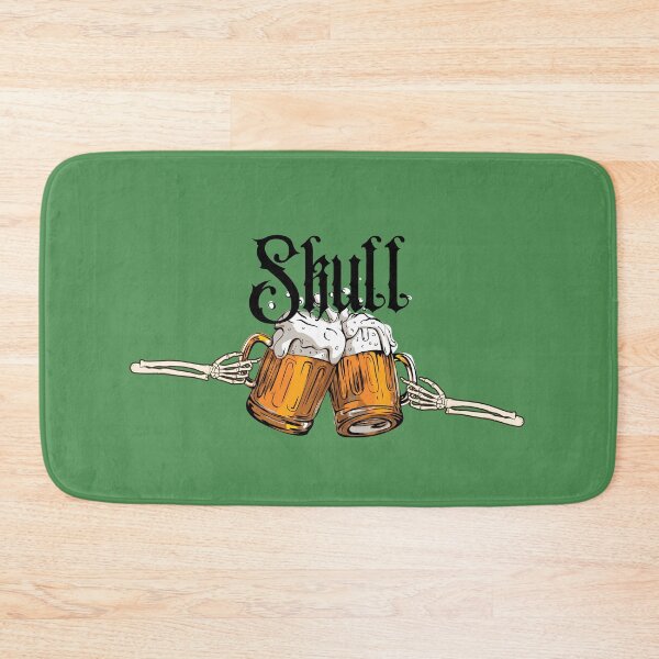 Item preview, Viking toast skeleton version designed and sold by Nekonic.