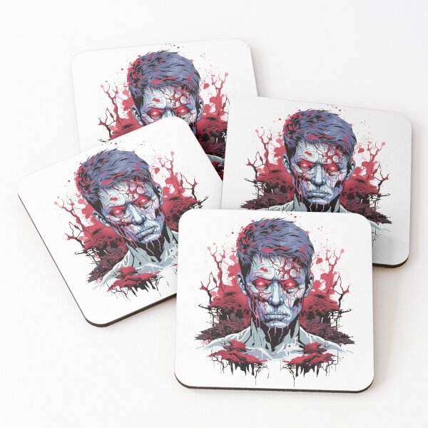 Item preview, Korean Zombie AI Artwork designed and sold by Wongvian.