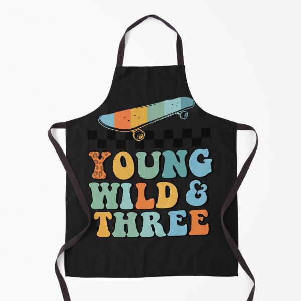 Artikelvorschau, Young Wild & Three Groovy Hippie-Sonnenblume zum 3. Geburtstag entworfen und verkauft von William Parker.