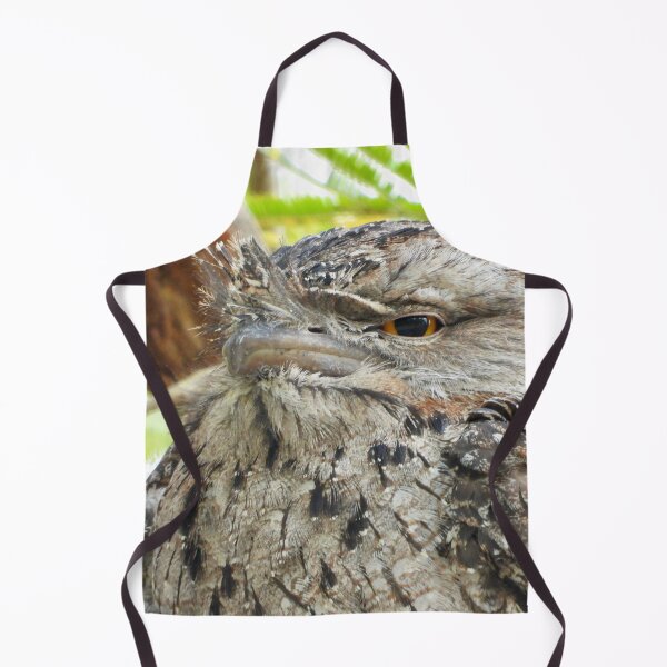 Item preview, Tawny Frogmouth frown designed and sold by Mark Grimsley.