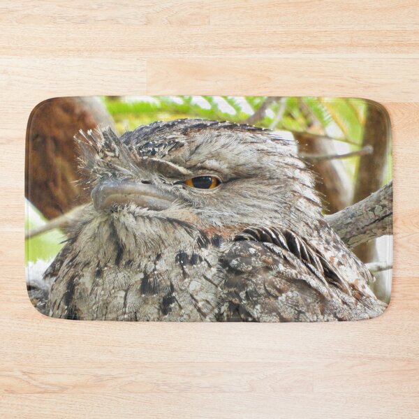 Item preview, Tawny Frogmouth frown designed and sold by Mark Grimsley.