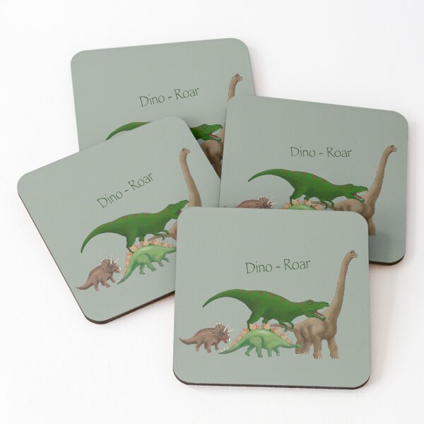 Item preview, Dinosaurs designed and sold by LizCoatsArtNZ.