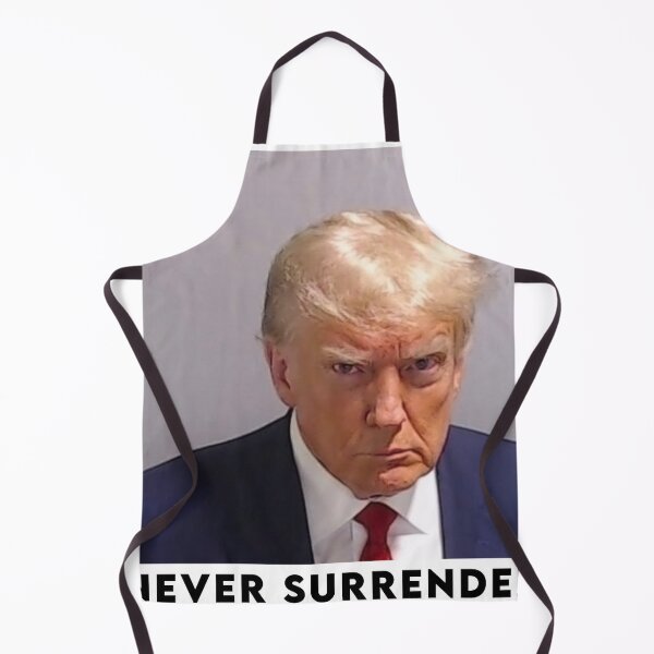 Item preview, Never Surrender Trump designed and sold by naThaliCrest.
