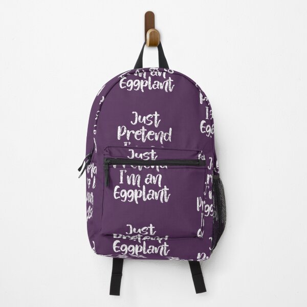 Item preview, Just Pretend Im an Eggplant designed and sold by Petgifts ★★★★★.