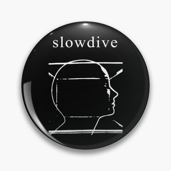 Item preview, Art Slowdive english rock designed and sold by AliaPuckett90.
