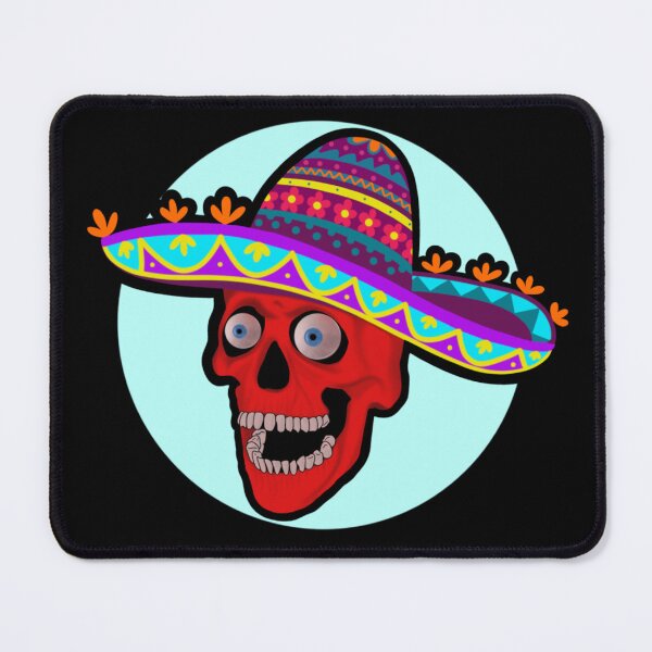 Item preview, Happy Skull designed and sold by TaluART.