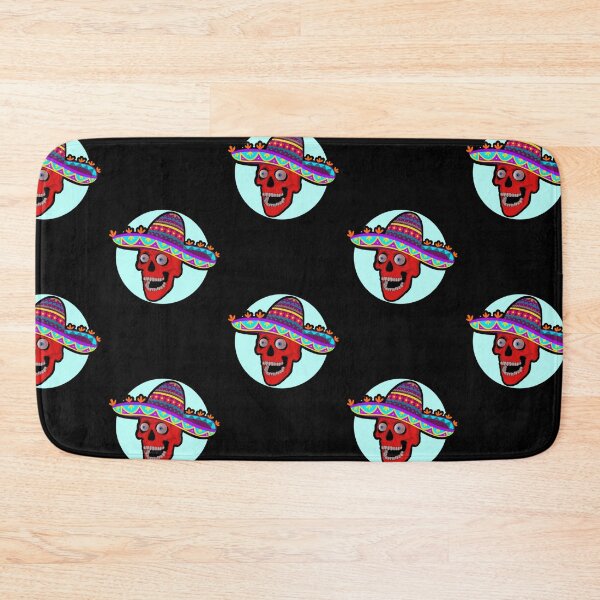 Item preview, Happy Skull designed and sold by TaluART.