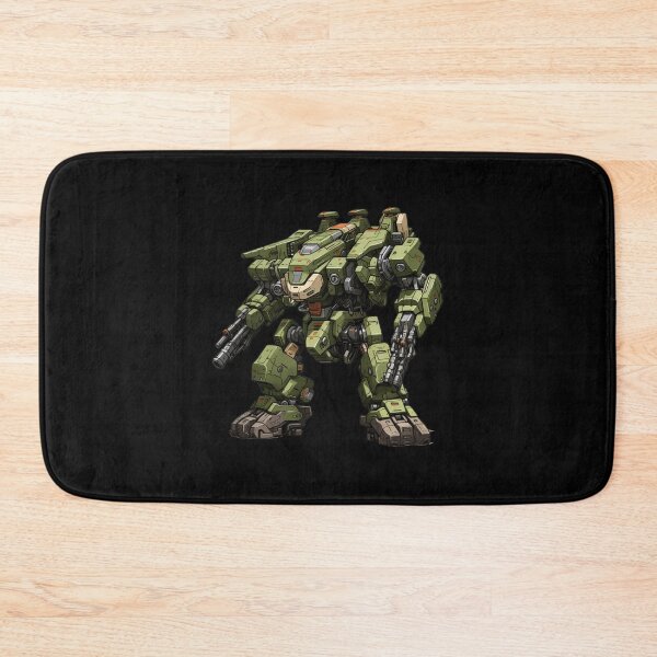 Item preview, Battle Mech designed and sold by TellezStickers.