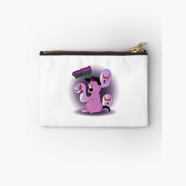Item preview, Courage  the Cowardly Dog designed and sold by HollandVileC.