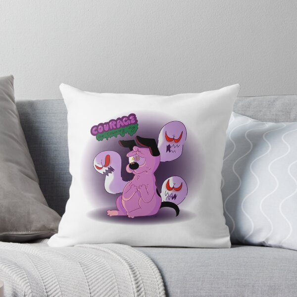 Item preview, Courage  the Cowardly Dog designed and sold by HollandVileC.