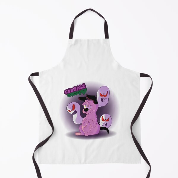 Item preview, Courage  the Cowardly Dog designed and sold by HollandVileC.