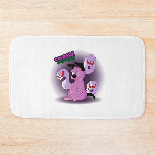 Item preview, Courage  the Cowardly Dog designed and sold by HollandVileC.