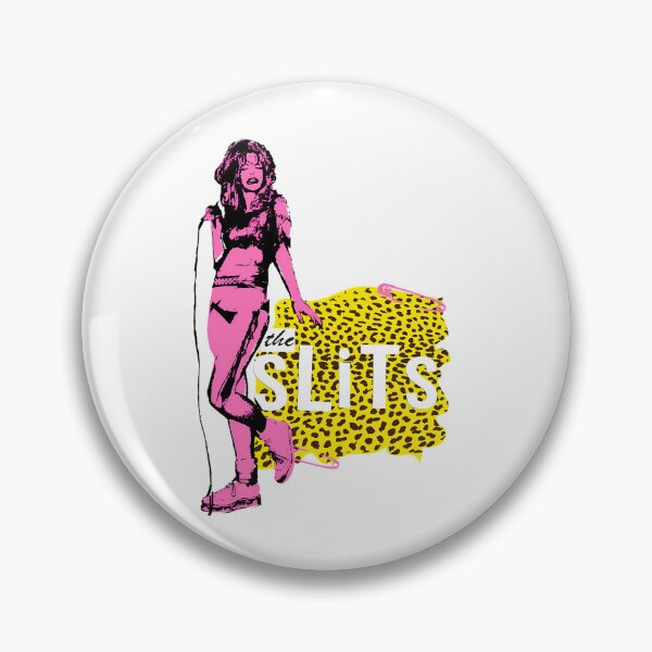 Item preview, Ari Up of the Slits designed and sold by NehemiahColoss.