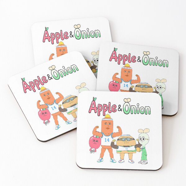 Item preview, Apple And Onion a Apple And Onion a Apple And Onion designed and sold by StoreRedWhineB.