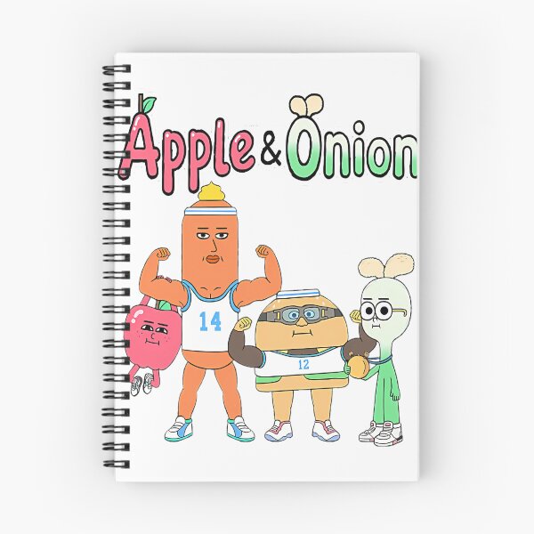 Item preview, Apple And Onion a Apple And Onion a Apple And Onion designed and sold by StoreRedWhineB.