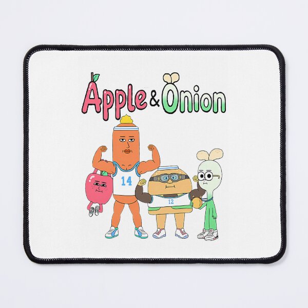 Item preview, Apple And Onion a Apple And Onion a Apple And Onion designed and sold by StoreRedWhineB.