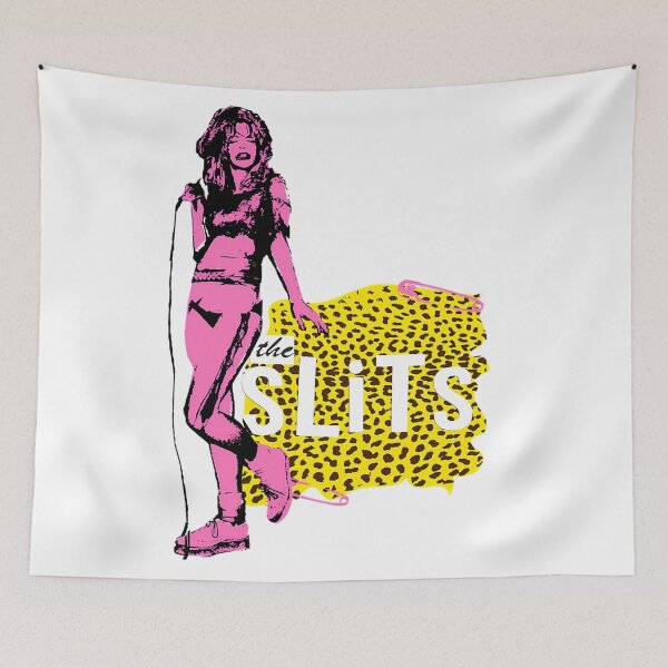 Item preview, Ari Up of the Slits designed and sold by NehemiahColoss.