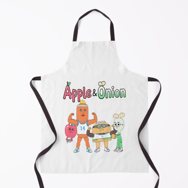 Item preview, Apple And Onion a Apple And Onion a Apple And Onion designed and sold by StoreRedWhineB.