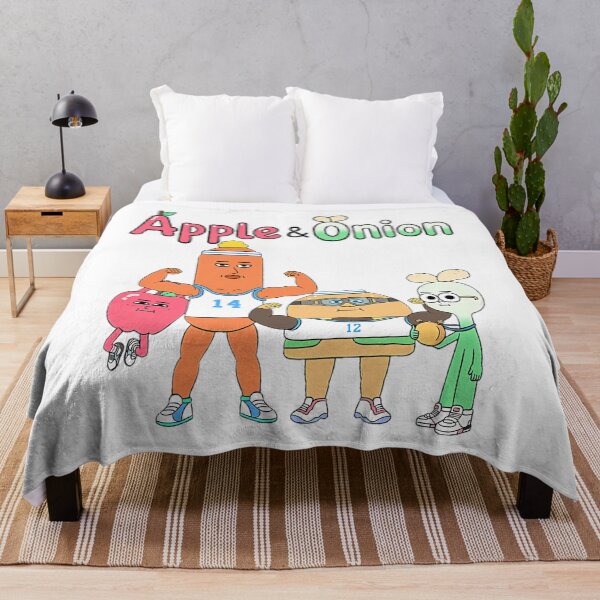 Item preview, Apple And Onion a Apple And Onion a Apple And Onion designed and sold by StoreRedWhineB.