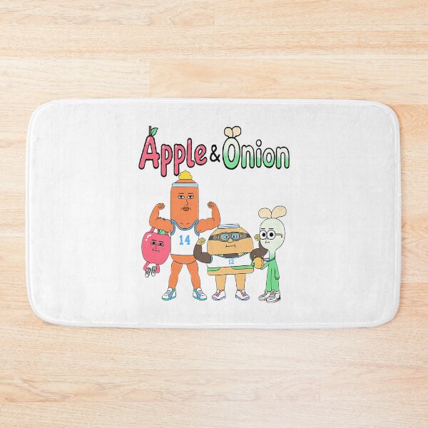 Item preview, Apple And Onion a Apple And Onion a Apple And Onion designed and sold by StoreRedWhineB.